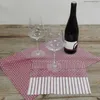 Copricuscino 40x40 cm cuscino per sedia in stile country a Anteprima dell’immagine prodotto 3