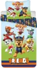 Paw Patrol Kinderbettwäsche-Set 100×135cm, 40×60 cm Produktbild-Vorschau 1