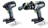 Kit de visseuses et perceuses Festool TID 18 Kit de base Voir les images du produit 2