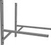 Klimaanlagen Wandkonsole 650 mm – Edelstahl V2A, Wandhalter Produktbild-Vorschau 2