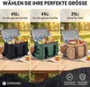 Sac isotherme XXL ; taille : 45 litres Voir les images du produit 4