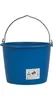 Baueimer 40 l schwer blau Spezialkunststoff Produktbild-Vorschau 1