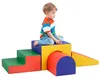 Lot de 4 blocs de construction en mousse HOMCOM pour les Voir les images du produit 1