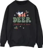 Disney - "Oh Deer" Sweatshirt für Herren BI11527 (XL) Produktbild-Vorschau 1