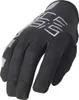 Acerbis Zero Degree 3.0 Motorradhandschuhe, schwarz/grau, L Produktbild-Vorschau 1