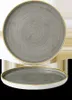 CHURCHILL Stonecast Peppercorn Grey Teller flach, ø: 210 mm Produktbild-Vorschau 5