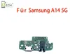 Ladebuchse für Samsung Galaxy A14 5G A146P Anschluss Produktbild-Vorschau 2