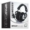 Zestaw słuchawkowy Qpad QH-91 Gaming Premium, Hi-Fi 53 mm, Podgląd zdjęcia produktu 4