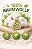 SkyBrands VW Bulli Bettwäsche 135x200 80x80 Baumwolle Produktbild-Vorschau 9