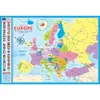EUROGRAPHICS Puzzle Karte von Europa 200 Teile Produktbild-Vorschau 2