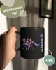 KPop Demon Hunters - Tasse - schwarz - ca. 315 ml Produktbild-Vorschau 3