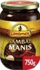 Conimex Sambal Manis 815g Glas Produktbild-Vorschau 3