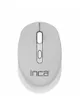 INCA Maus IWM-243RG   1600 DPI,CANDY DESIGN Grau,  2,4GHz Produktbild-Vorschau 3
