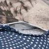 Hip Renforcé Bettwäsche - Nova -  Mandalas mit Eule, blau Produktbild-Vorschau 7