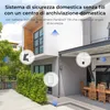 Reolink Argus PT Ultra+Pannello solare x2 con Home Hub, set Anteprima dell’immagine prodotto 9