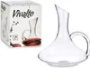 Vivalto S3601893 Karaffe de Weinkaraffe, 19,5 x 24 x 19,5 Produktbild-Vorschau 5