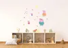 AG Design Wandstickers Peppa Pig, 42.5 x 65 cm Produktbild-Vorschau 2