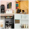 Kapselhalter für Nespresso Vertuo, 11 Stangen, DIY-Organizer Anteprima dell’immagine prodotto