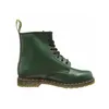 A studio shot of a single green boot. Produktbild-Vorschau