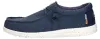 Hey Dude Wally Sport  Sportief - Blauw - Maat 45 Voir les images du produit 1