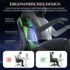 Fotel gamingowy, fotel biurowy, ergonomiczny fotel biurowy Podgląd zdjęcia produktu 8