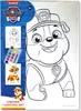 Paw Patrol - Mal-Set mit Leinwand, 4 Motive malen Kinder Produktbild-Vorschau 5