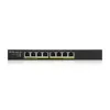 Zyxel GS1915-8EP, Managed, L2, Gigabit Ethernet Produktbild-Vorschau 2
