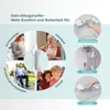Haltegriff mit Saugnapf - Haltegriff Dusche Extra starker Produktbild-Vorschau 4