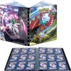 Pokémon Tauschalbum groß Scarlet & Violet 04 Paradox Rift Produktbild-Vorschau 1