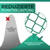 Anhängernetz mit 8 Befestigungshaken 4 x3 m Produktbild-Vorschau 8