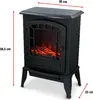 Elektrischer Kamin mit Feuereffekt Classic Fire Produktbild-Vorschau 2