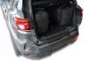 Citroen C5 Aircross 2018+ Pack De Sacs 4 Par Voir les images du produit 25
