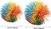 1/2/10/15 Stück Silikon-Affen-Stringy-Ball, Angstlinderung, Produktbild-Vorschau 7