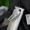 Titanium Garden Hand gezackte Schaufel Outdoor Camping Produktbild-Vorschau 5