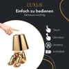 Luxe - Lampe de table Bins Brother - Gold - Mr Which Voir les images du produit 2