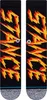 Sokken Stance A556A21ELE-BLK voor Uni Productafbeelding-voorbeeld 2