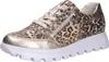 Waldläufer Damen Low Sneaker AJALA Beige Leder Textil Mix Produktbild-Vorschau 22