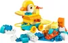 LEGO DUPLO Town Tiere auf Rädern 3-in-1-Set - Montessori Produktbild-Vorschau 8