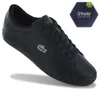 Lacoste Power Court in Schwarz-Schwarz für Herren – Größe Produktbild-Vorschau 8