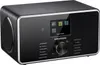 Grundig DTR 4500 BT DAB BLACK, 7 W, FM, LCD, 3,5 mm, 150 Podgląd zdjęcia produktu 1