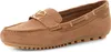 Tamaris Damen Slipper Leder Mokassin sportlich Zierspange Produktbild-Vorschau 3
