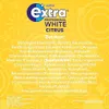 Wrigleys Extra Professional WHITE Citrus Dose 50 drážok 70g Náhľad obrázku produktu 5