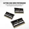 Corsair Vengeance DDR5 16GB Modulo Memoria SO DIMM Anteprima dell’immagine prodotto 7