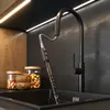 Granitan | Granitový dřez ZANTE - Černý - Velký a hluboký - Náhled obrázku produktu 7
