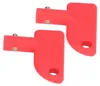 2Pcs Kill Switch Náhradní klíč Mini odpojovač baterie Náhled obrázku produktu 6