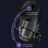 USB-RGB-Mikrofon, Computer-Mikrofon-Set mit Stativ, Produktbild-Vorschau 10