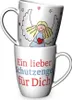 Kaffebecher Kaffetasse Kaffe BecherTasse mit verschiedenen Produktbild-Vorschau 4