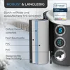 Eishelden Premium ovales Eisbad (130 cm) XL Komplettset - Produktbild-Vorschau 4