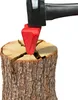 Coin fendeur eclateur pour buche bois en métal couleur Voir les images du produit 5