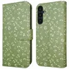 imoshion Design Klapphülle Samsung Galaxy A55 - Green Produktbild-Vorschau 1
